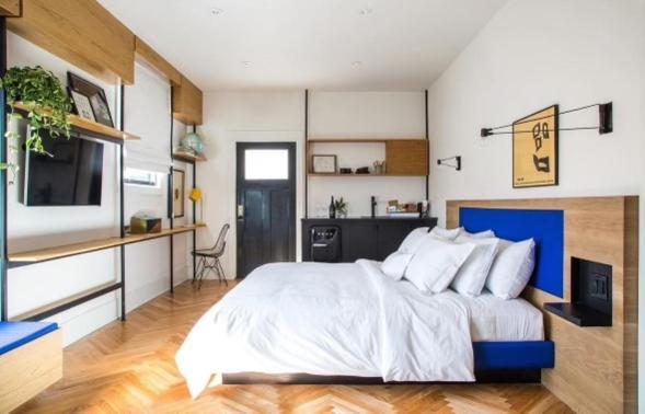 Hotel Covell Los Angeles Ngoại thất bức ảnh