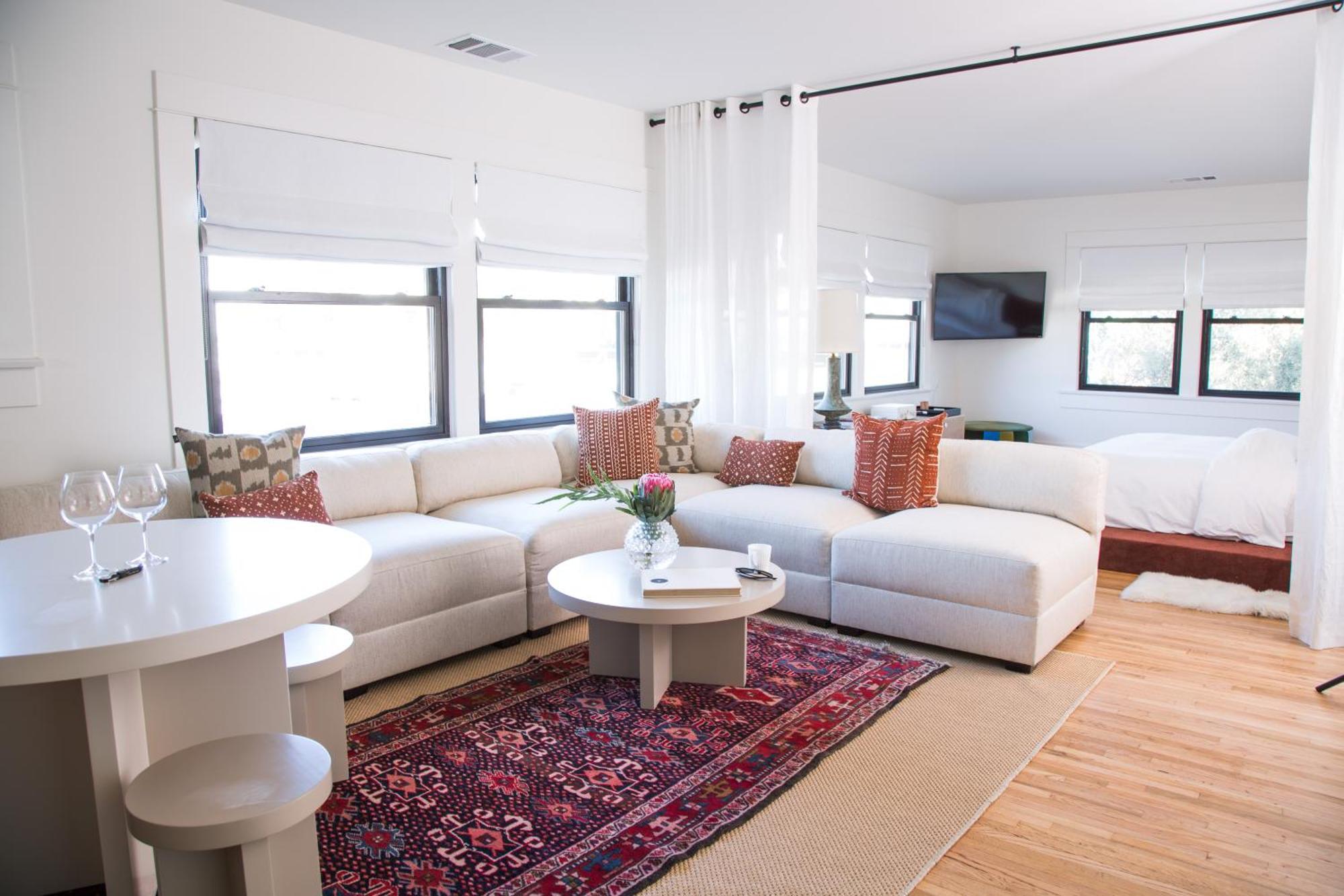 Hotel Covell Los Angeles Ngoại thất bức ảnh