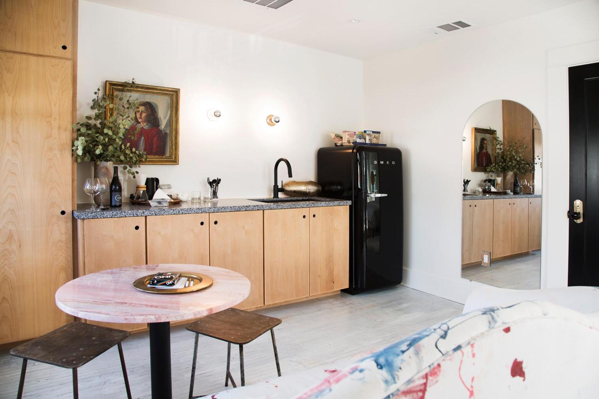 Hotel Covell Los Angeles Ngoại thất bức ảnh