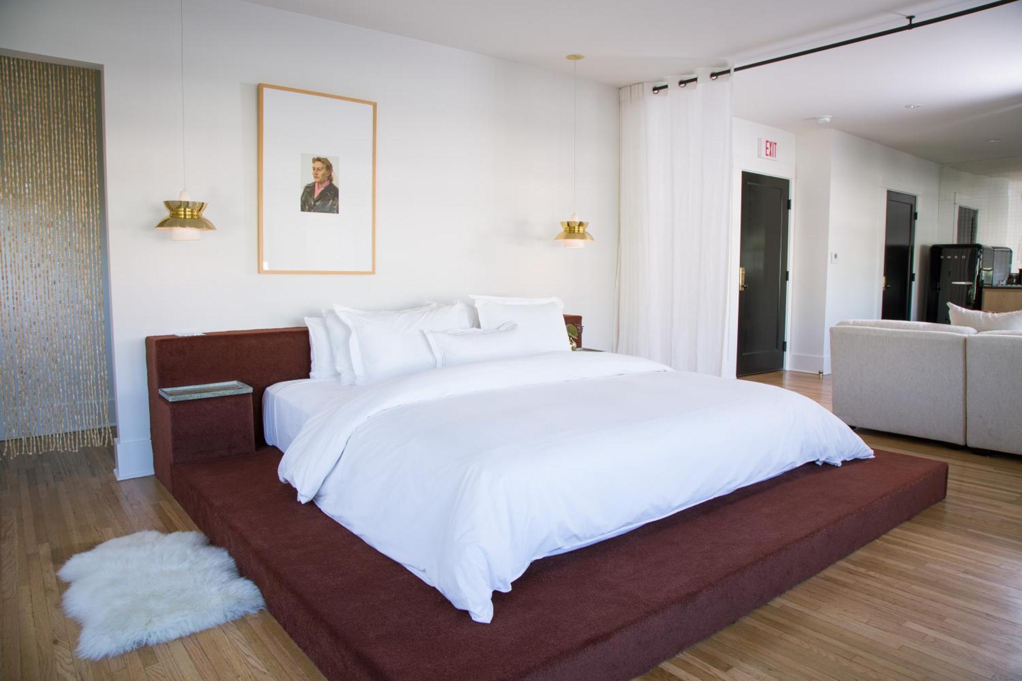 Hotel Covell Los Angeles Ngoại thất bức ảnh