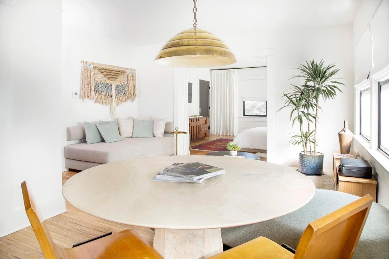 Hotel Covell Los Angeles Ngoại thất bức ảnh
