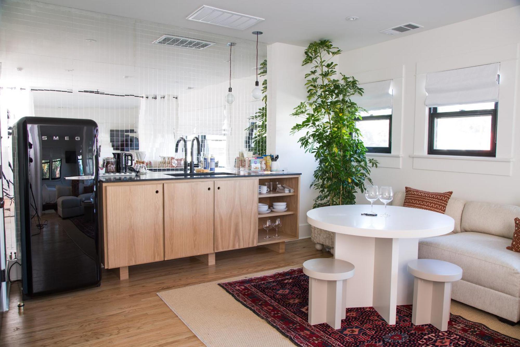 Hotel Covell Los Angeles Ngoại thất bức ảnh