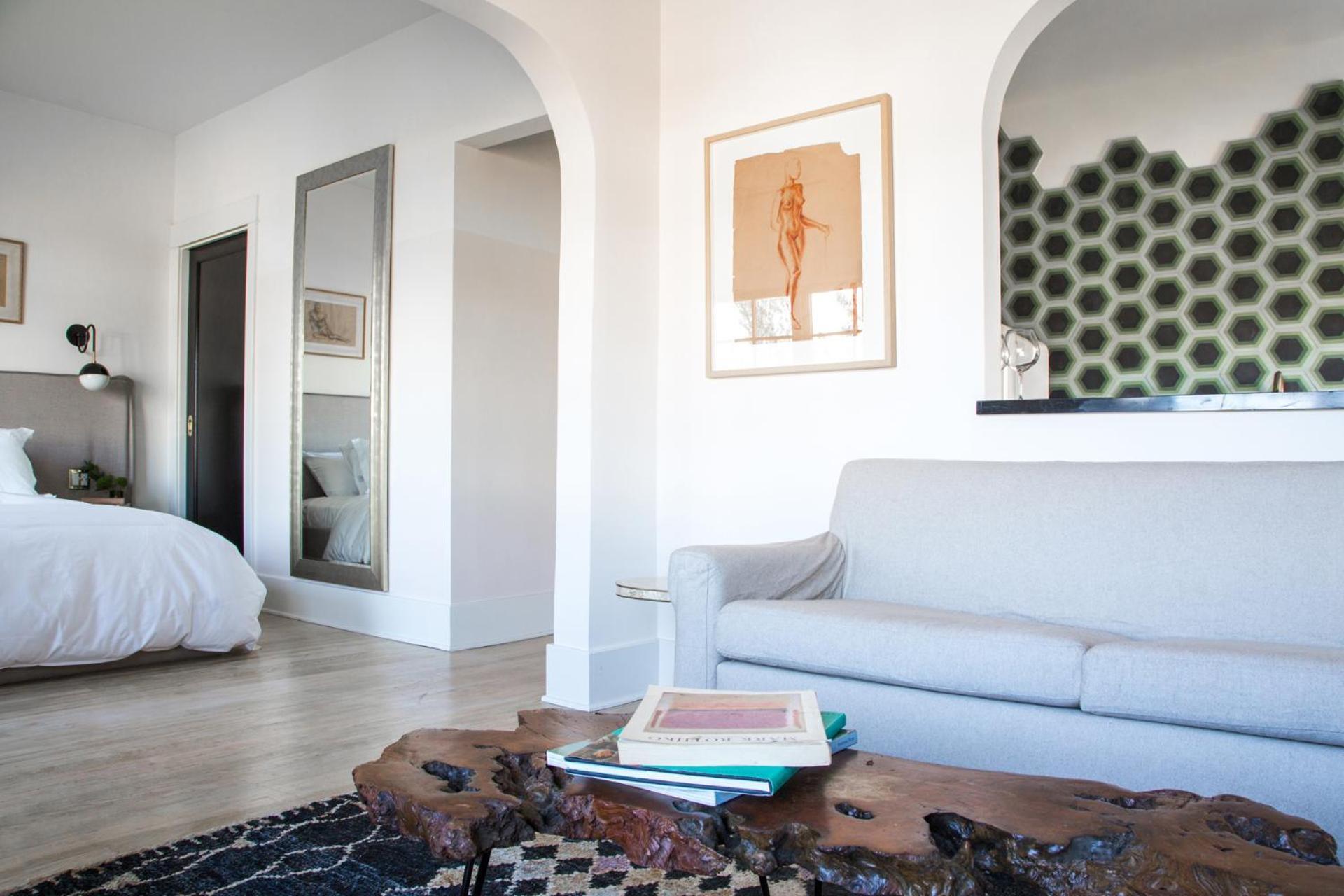 Hotel Covell Los Angeles Ngoại thất bức ảnh